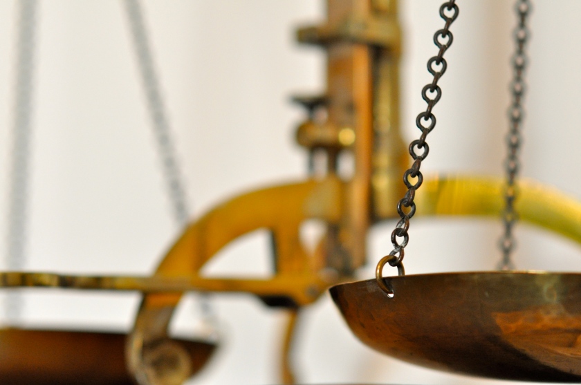 Brass Scales via flickr